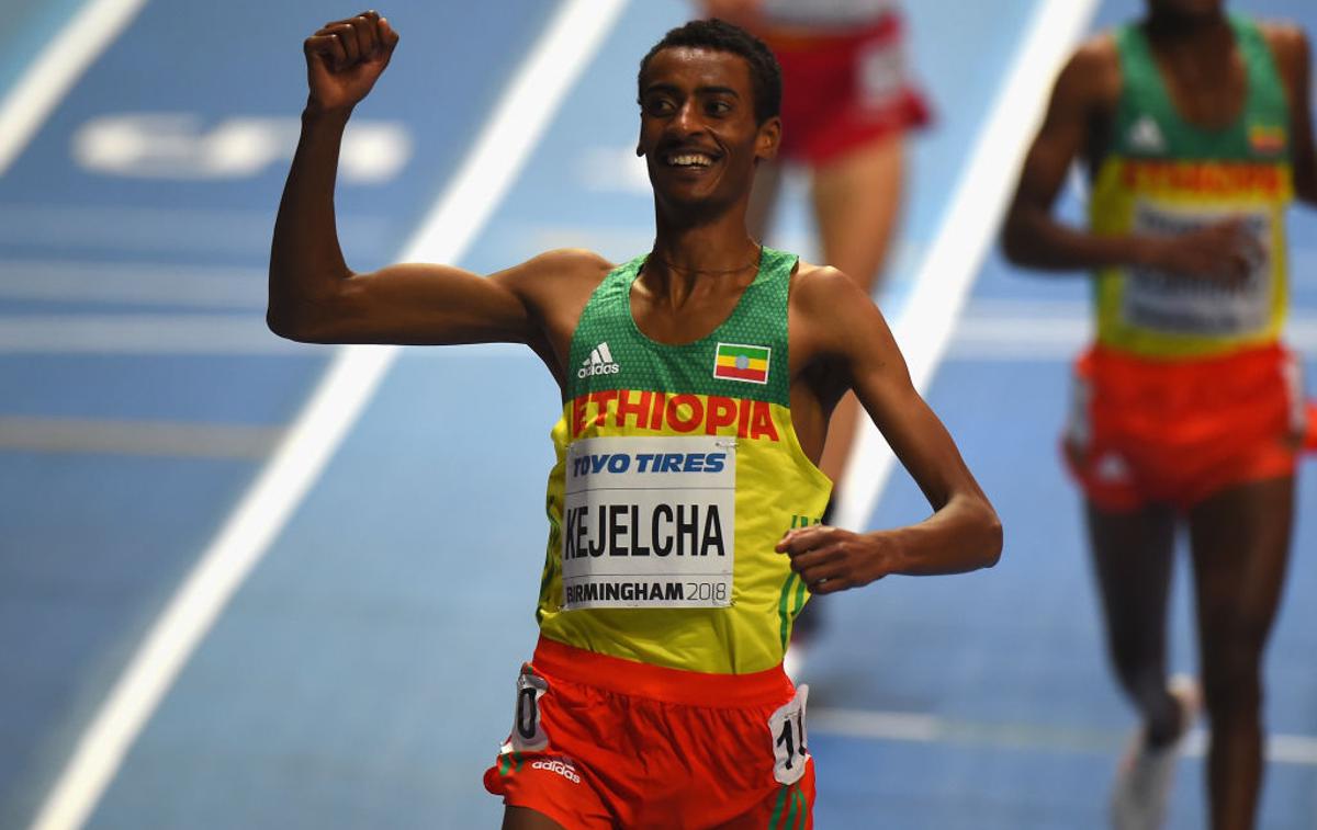 Yomif Kejelcha | Foto Gulliver/Getty Images