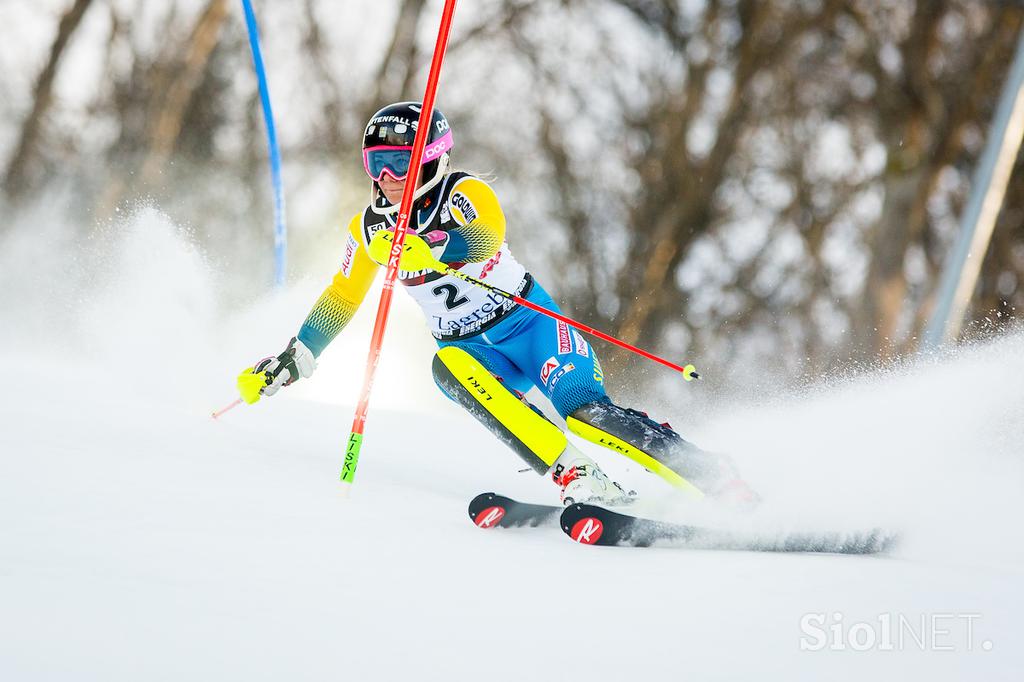 slalom ženske zagreb