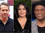 Ryan Reynolds, Salma Hayek, Samuel L. Jackson