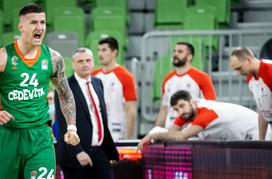 Cedevita Olimpija Crvena Zvezda