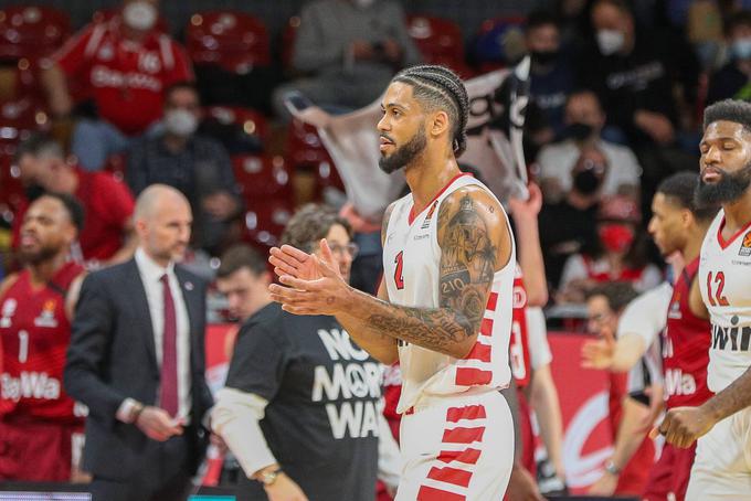 Bo Tyler Dorsey kmalu spet član ekipe v NBA? | Foto: Guliverimage/Vladimir Fedorenko