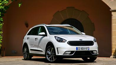 Prva vožnja: kia niro