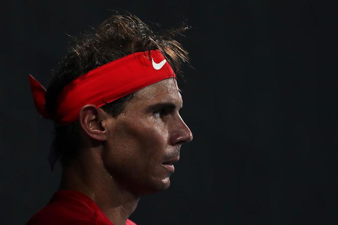 Rafael Nadal | Foto Gulliver/Getty Images