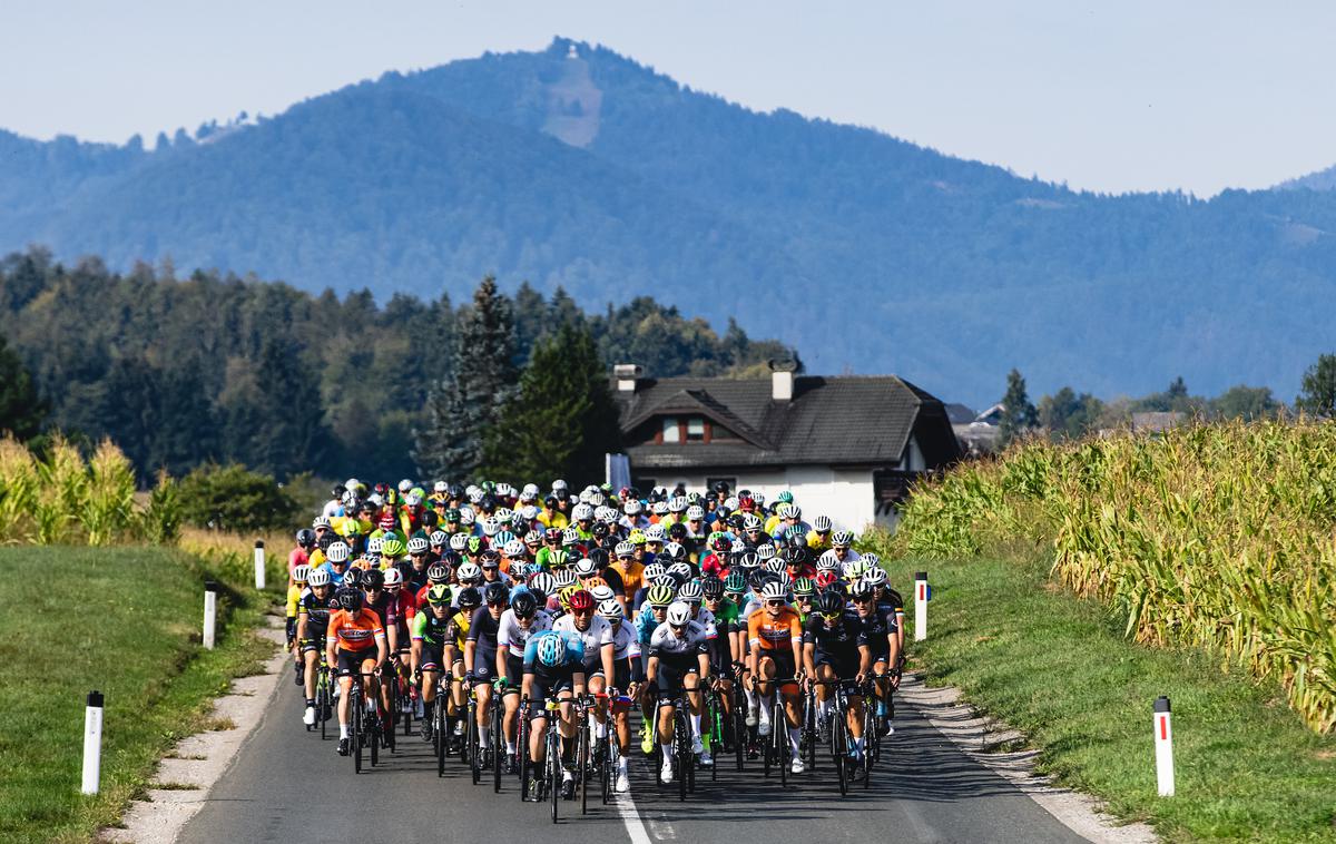 L'Etape Slovenia | L'Etape Slovenia  | Foto Matic Klanšek Velej/Sportida