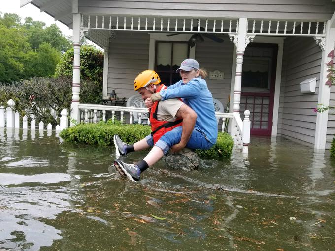 Huston | Foto: Reuters