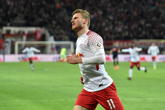 Timo Werner | Timo Werner je eden največjih zvezdnikov nemške bundeslige. | Foto Reuters