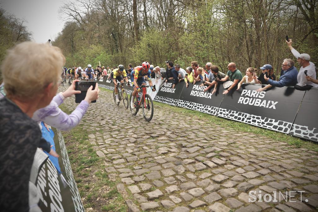 Paris-Roubaix 2024