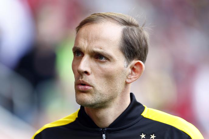 Thomas Tuchel | Foto Reuters