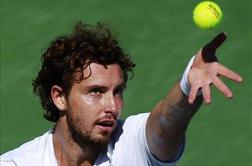 Latvijec Gulbis zmagal v Los Angelesu