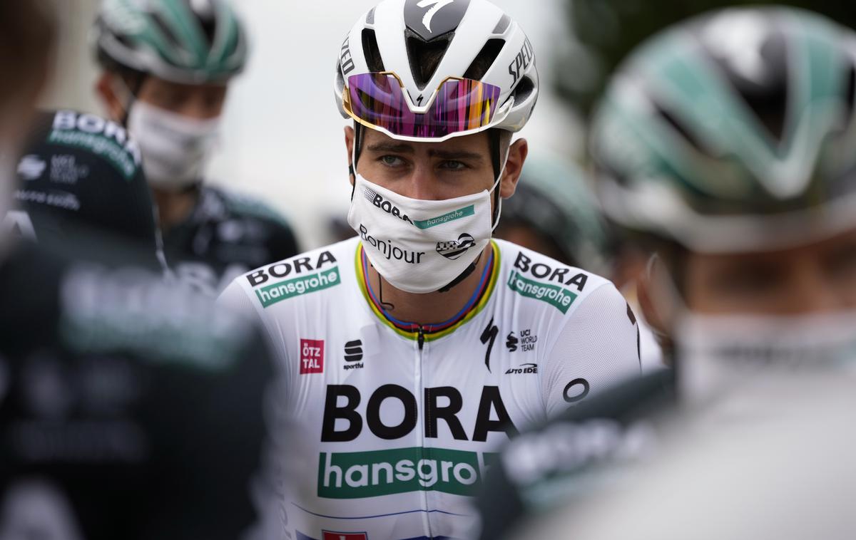 Peter Sagan | Peter Sagan je danes odpovedal olimpijski nastop v Tokiu. | Foto Guliverimage