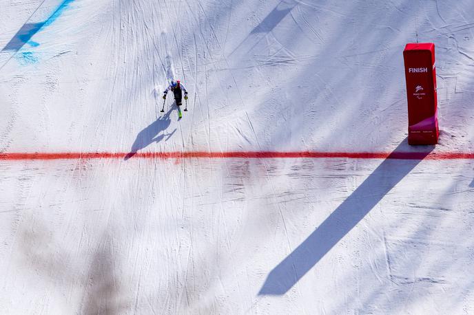 Jernej Slivnik | Odslej pri SZS tudi panoga smučanje invalidov. | Foto Guliverimage