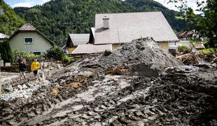 Nevarni mulj iz Koroške bodo predvidoma začeli odvažati v ponedeljek