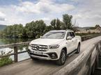 Mercedes-benz razred X