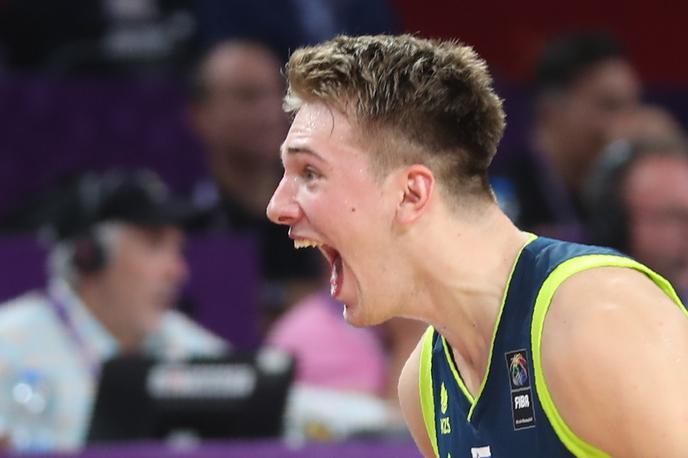 Luka Dončić | Luka Dončić je prejel najvišje priznanje MO Ljubljana. | Foto Reuters