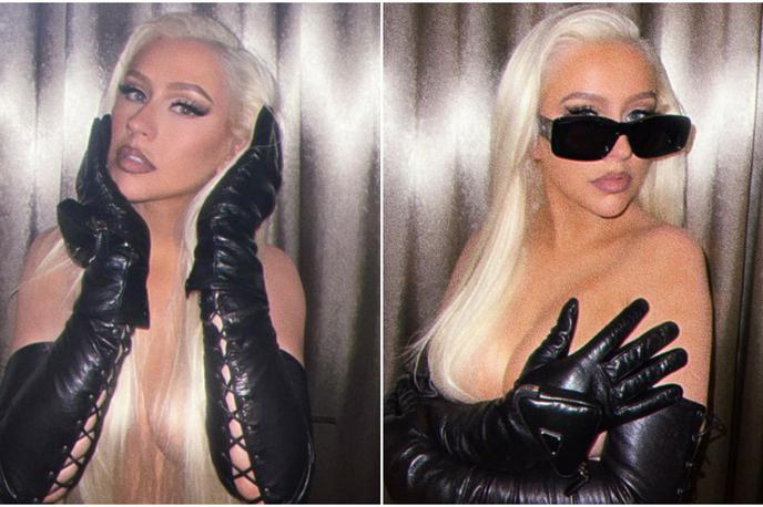 Christina Aguilera | Foto Instagram