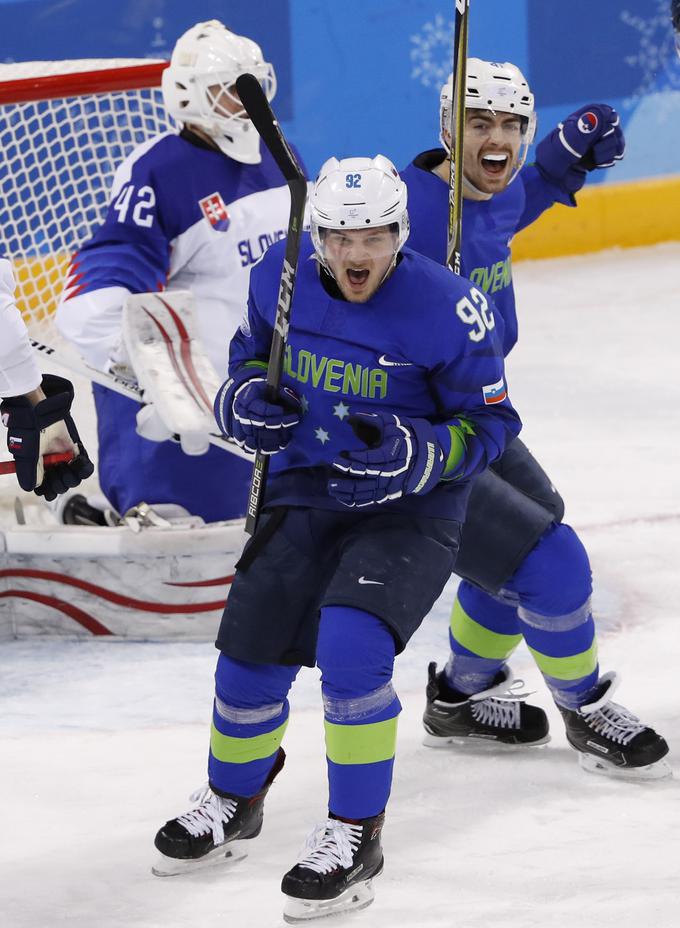 Eden od pogosto najbolj podcenjenih slovenskih reprezentantov se je v dresu z državnim grbom izkazal predvsem na olimpijskih igrah. | Foto: Reuters