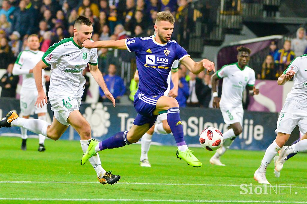 NK Olimpija NK Maribor