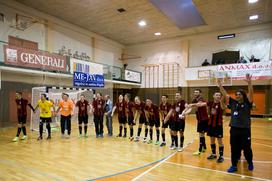 Litija Dobovec futsal