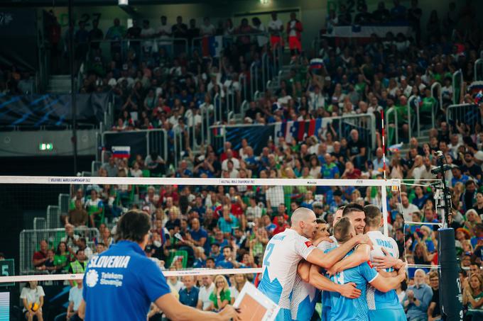 Slovenci so v nedeljo dokazali, da se lahko kosajo z najboljšimi. | Foto: Siniša Kanižaj/Sportida