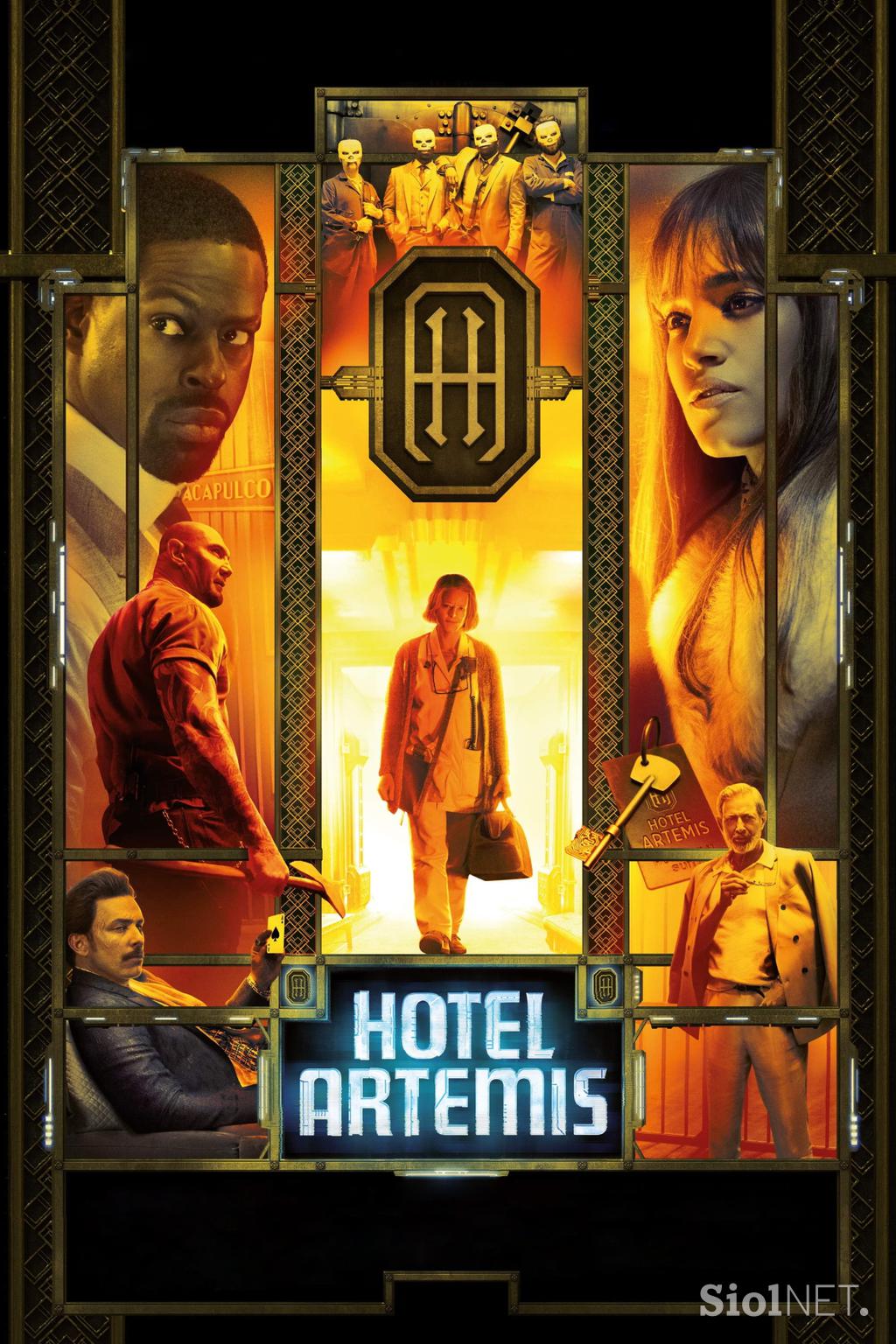 Hotel Artemis