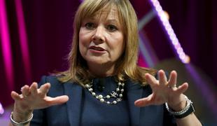 Mary Barra bo hkrati predsednica in prva nadzornica General Motors