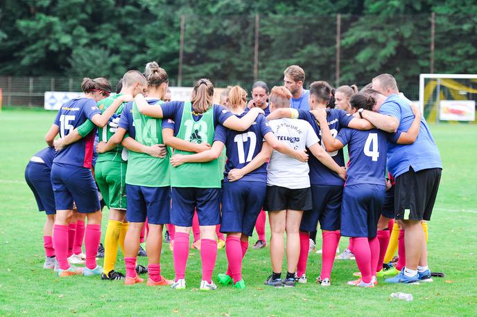 Pomurje Beltinci | Pomurke bodo gostiteljice ene od desetih kvalifikacijskih skupin. | Foto Mario Horvat/Sportida