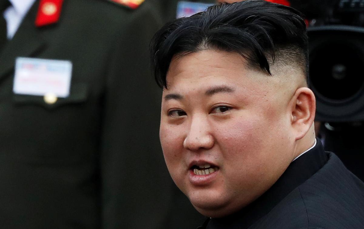 Kim Džong Un | Severnokorejski voditelj Kim Džong Un bo kmalu obiskal Rusijo. | Foto Reuters