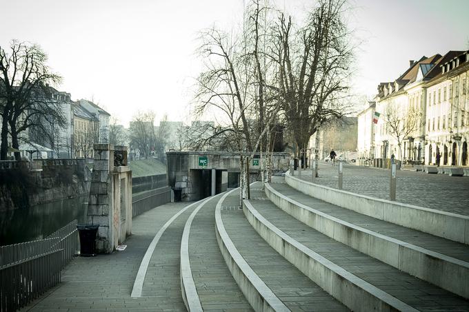 Današnji Breg. | Foto: Ana Kovač