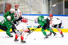 Jesenice prvaki - Olimpija finale