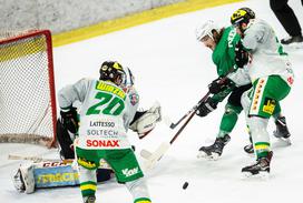 HK SŽ Olimpija, Lustenau, Alpska liga