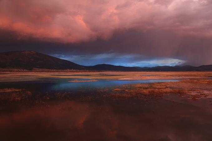 jezero | Foto: Tine Schein