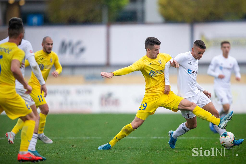 NK Domžale, NK Triglav, Prva liga