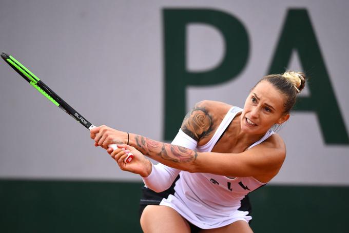 Polona Hercog | Foto: Gulliver/Getty Images