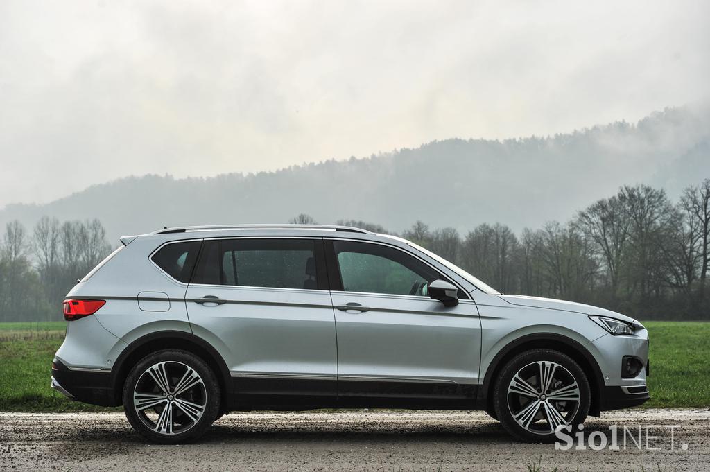 Seat tarraco