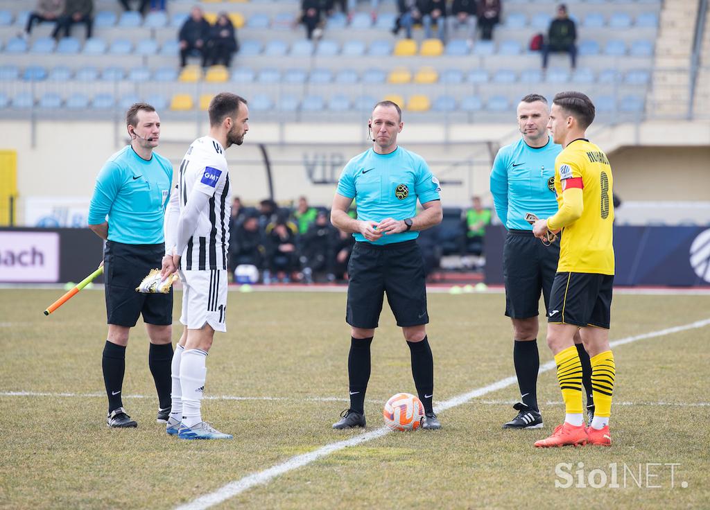 NK Radomlje : NK Mura prva liga