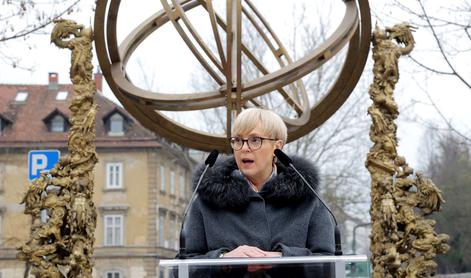 V Ljubljani stoji replika Hallersteinovega zvezdnega opazovalnika #video