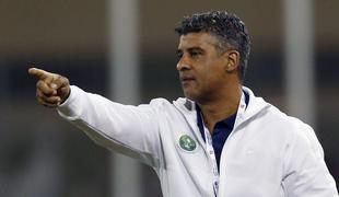 Rijkaard v Savdski Arabiji dobil nogo