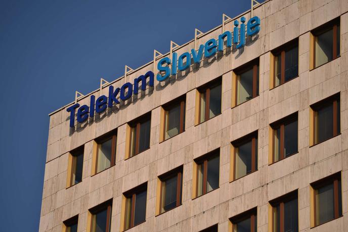 Telekom Slovenija | V Telekomu Slovenije so vse očitke zavrnili kot neutemeljene. | Foto STA