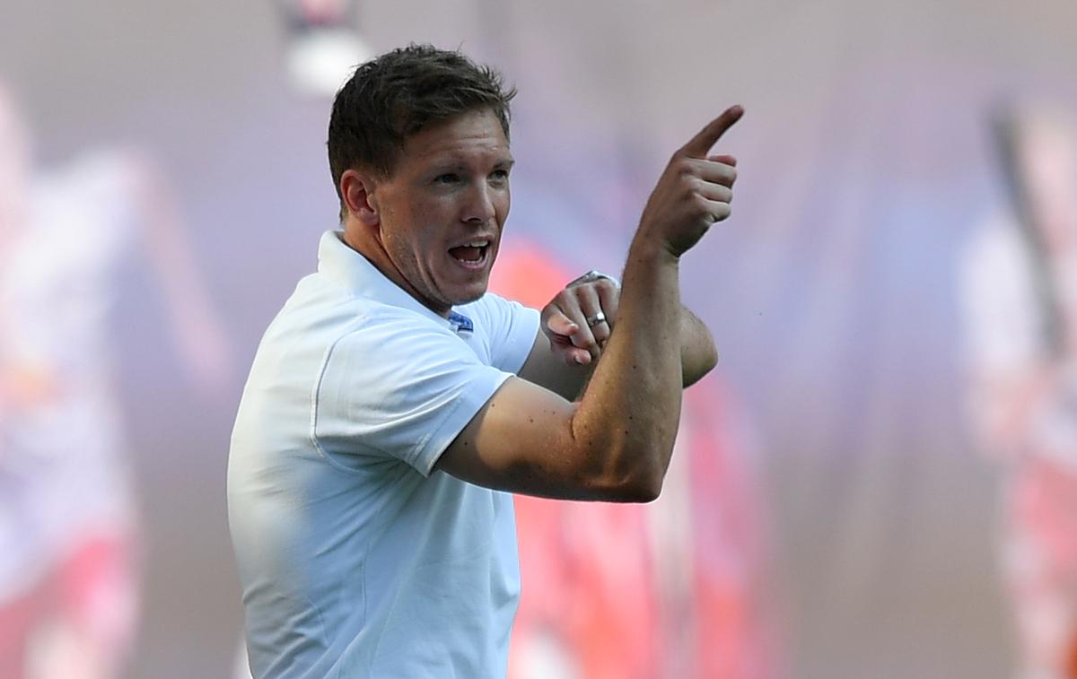 Julian Nagelsmann | Foto Reuters