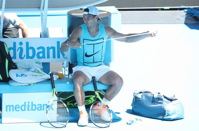 Rafael Nadal | Foto: Guliverimage/Getty Images