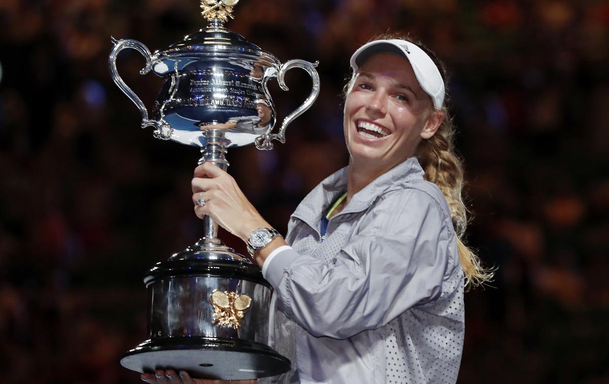 Caroline Wozniacki | Foto Reuters