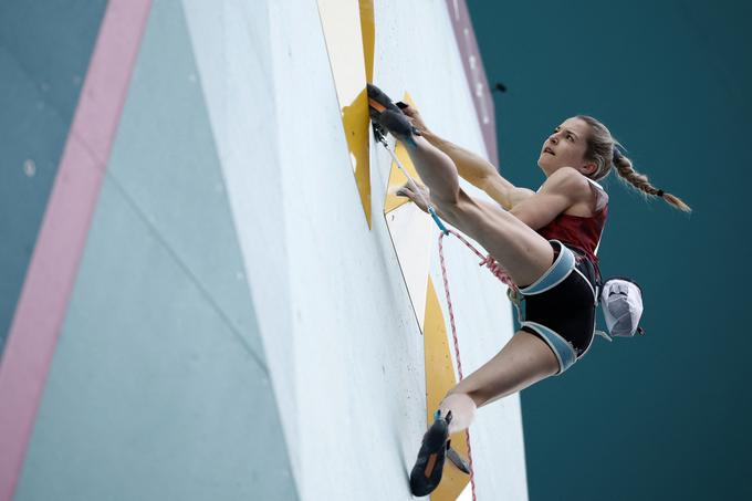 Jessica Pilz | Foto: Reuters