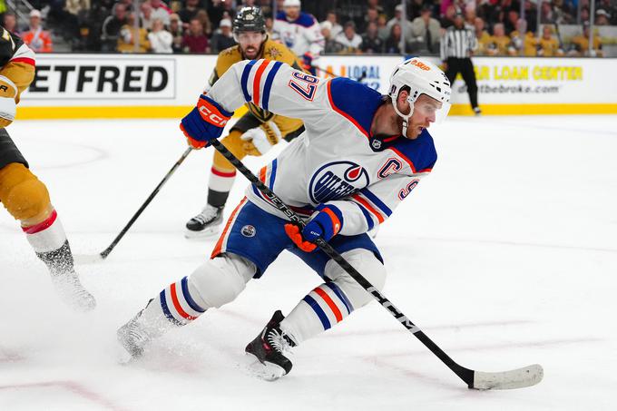 Connor McDavid | Foto: Reuters