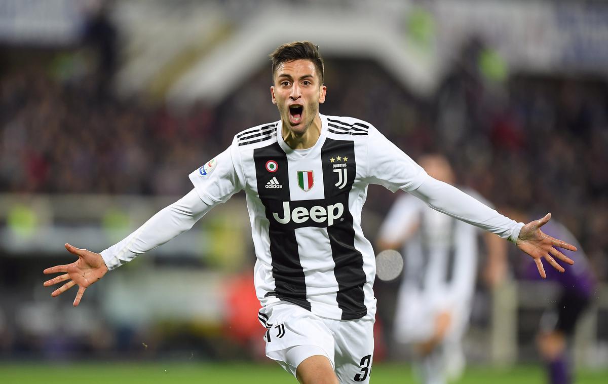 Rodrigo Bentancur | Rodrigo Bentancur ostaja v Torinu. | Foto Reuters