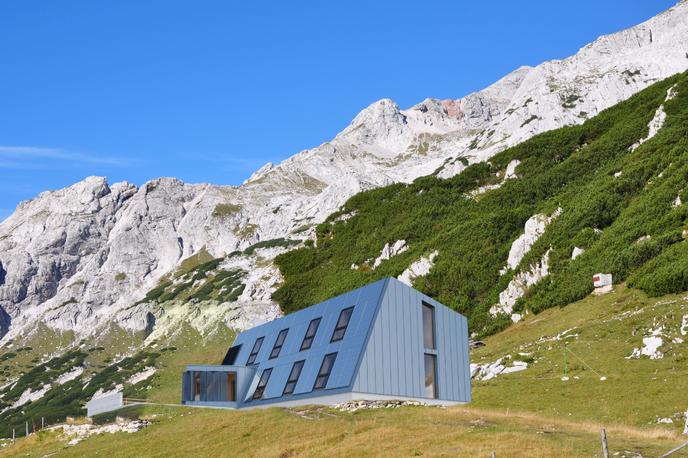 Kocbekov dom na korošici idejna zasnova | V Kocbekovem domu tudi dve apartmajski sobi #foto | Foto Idejna zasnova Kocbekovega doma na Korošici