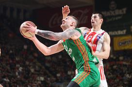 Crvena zvezda Cedevita Olimpija