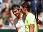 Roger Federer, Rafael Nadal