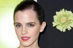 Video: Emma Watson pleše ob drogu