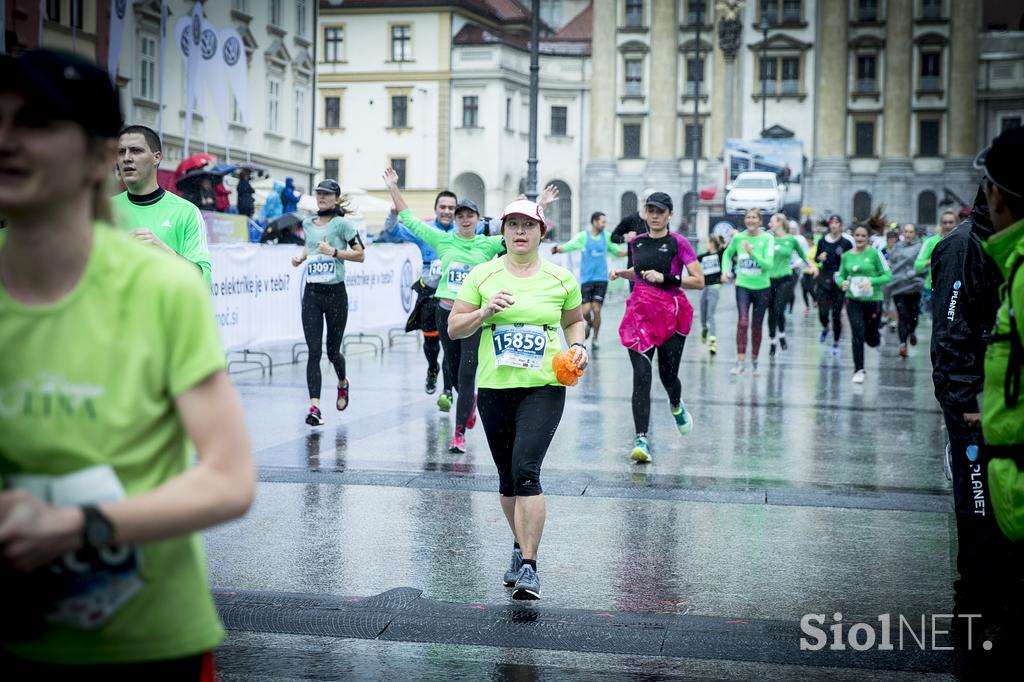 Volkswagen 23. Ljubljanskem maratonu - 10 km