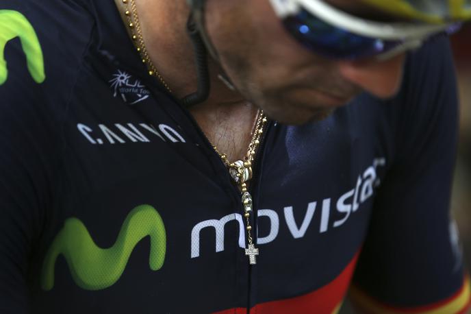 Alejandro Valverde | Foto Reuters